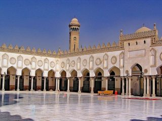 8 HARI LAGI!  Tamatan Madrasah Aliyah dan Ponpes Segera Daftar Beasiswa Al-Azhar, Baca Selengkapnya Disini..