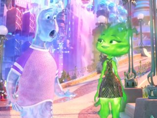 Ulasan Elemental Pertama Dicampur Pada Film Baru Pixar yang Indah & "Terlalu Rumit".
